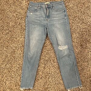 Madewell Women's Jeans